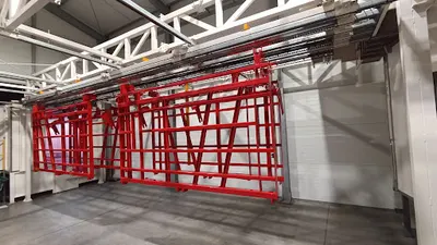 Lakiernia proszkowa Bel-Met